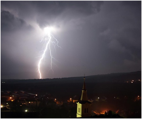 What Are The Electrical Problems Caused When Lightning Strikes Your Home?